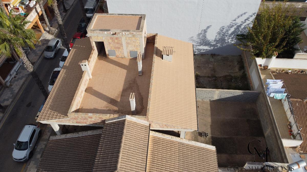 Venta de chalet en Can Picafort
