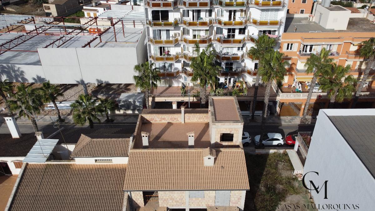 Venta de chalet en Can Picafort