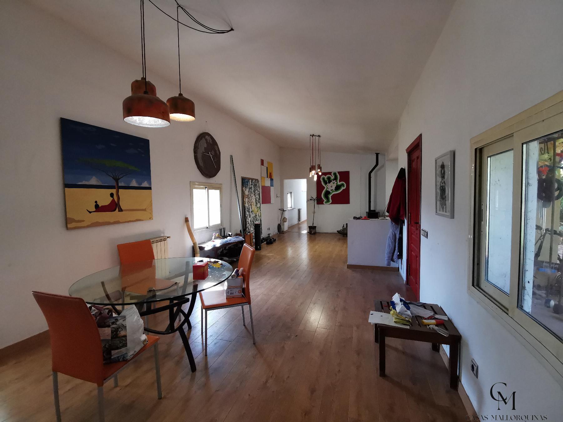 For sale of chalet in Santa Eugènia
