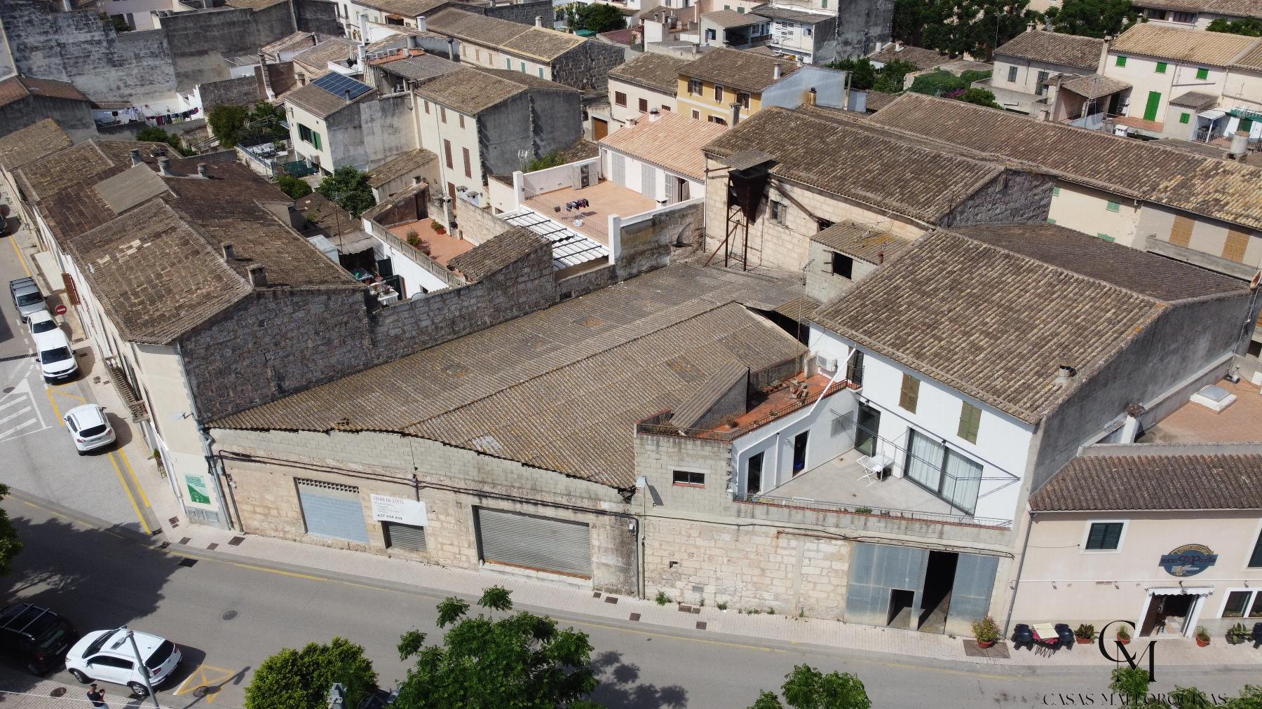 Venta de chalet en Sineu