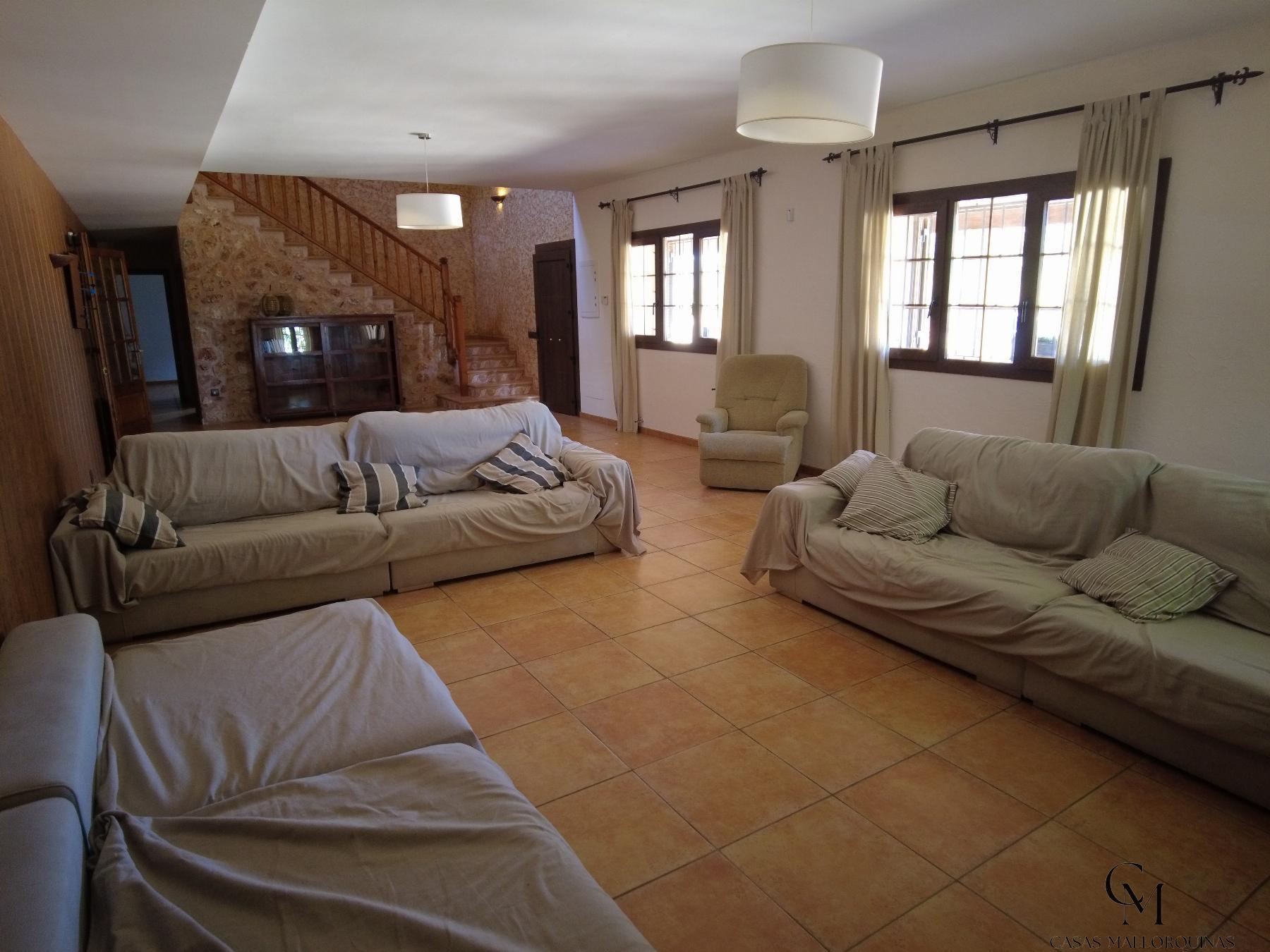 Zu verkaufen von chalet in
 Santa Eugènia