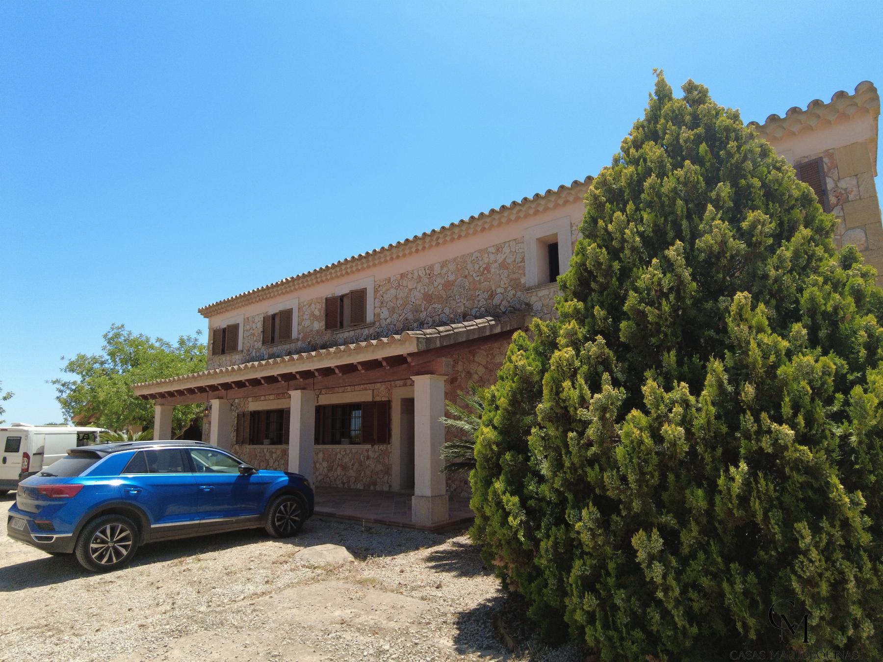 Zu verkaufen von chalet in
 Santa Eugènia