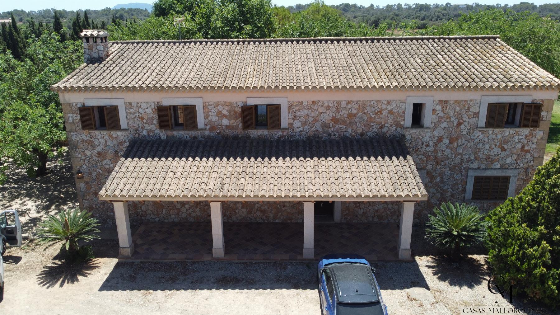 Zu verkaufen von chalet in
 Santa Eugènia
