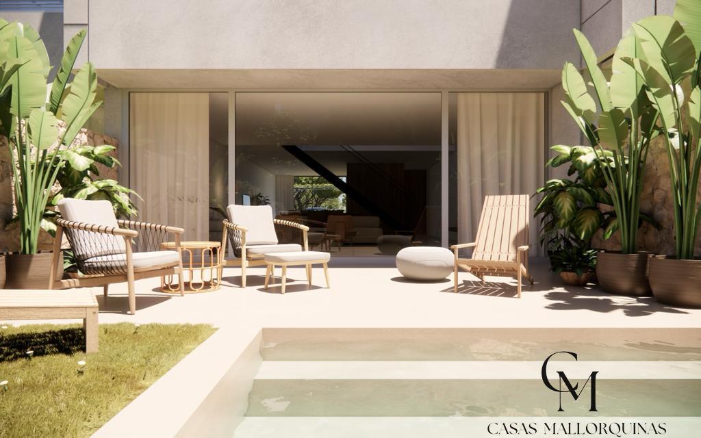 For sale of chalet in Can Picafort