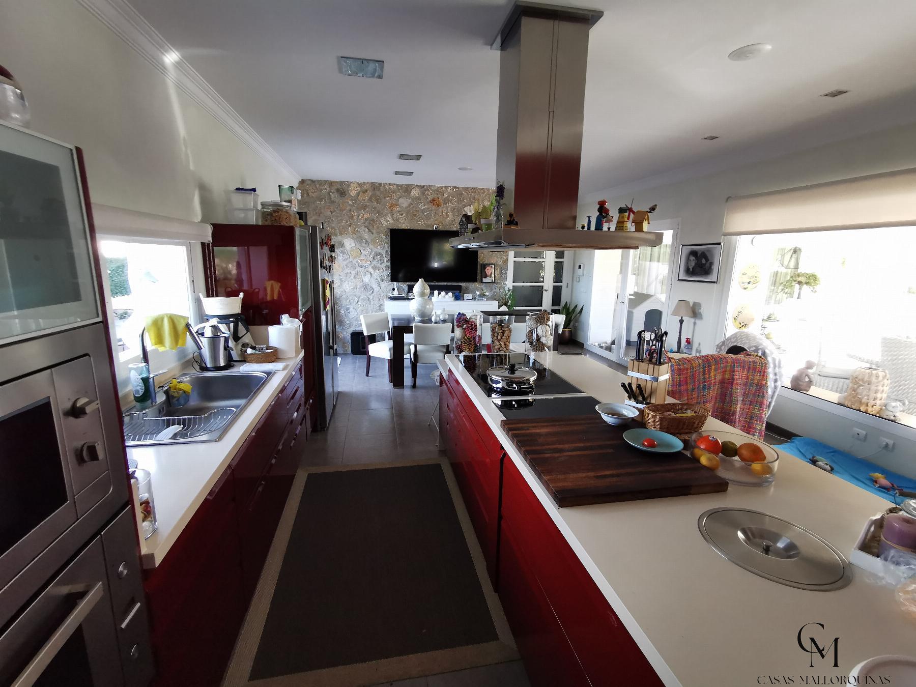 For sale of chalet in Santa Margalida