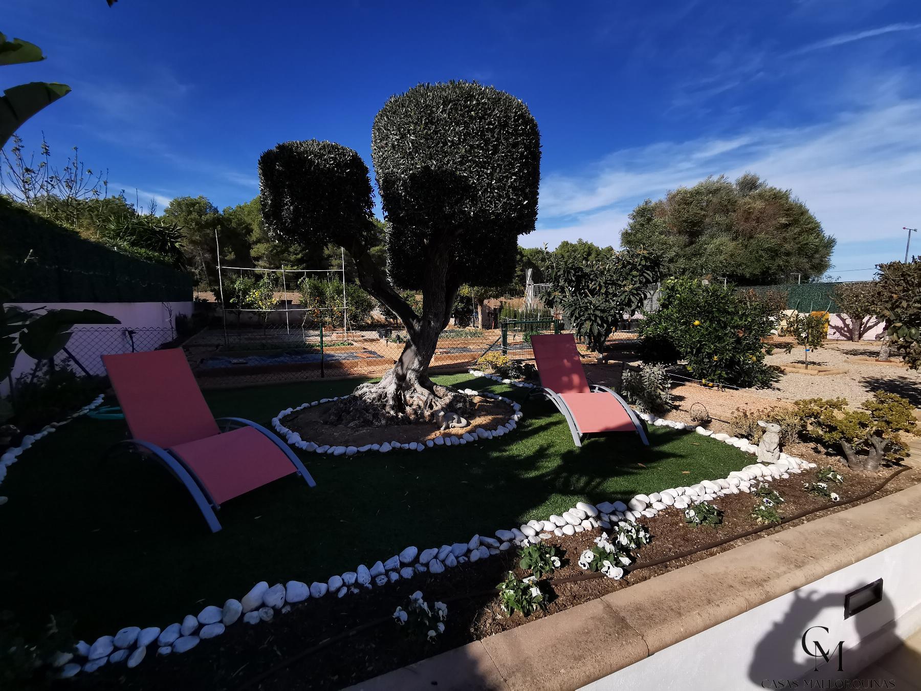 For sale of chalet in Santa Margalida