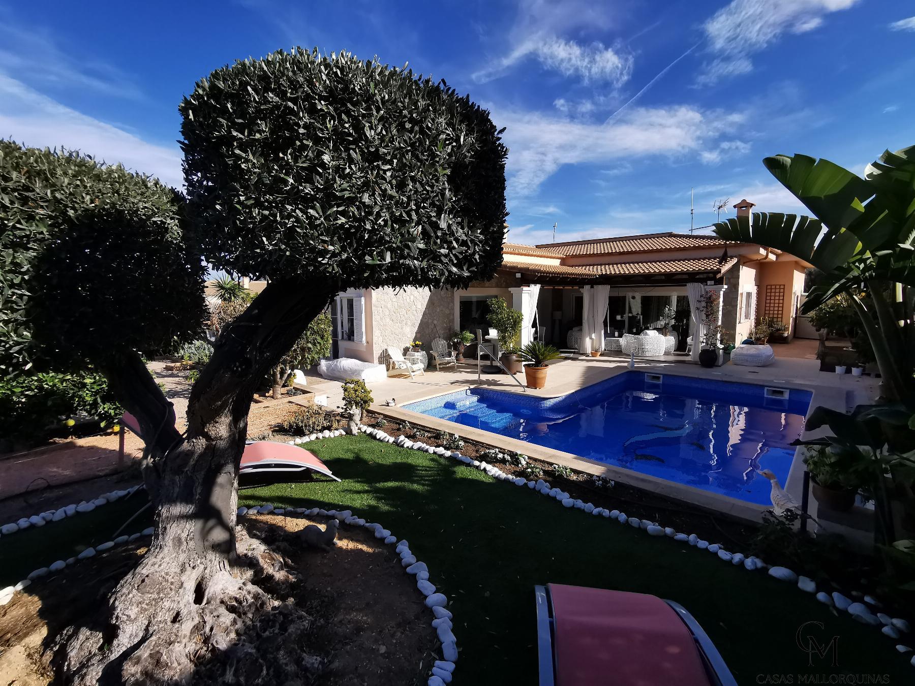 Zu verkaufen von chalet in
 Santa Margalida