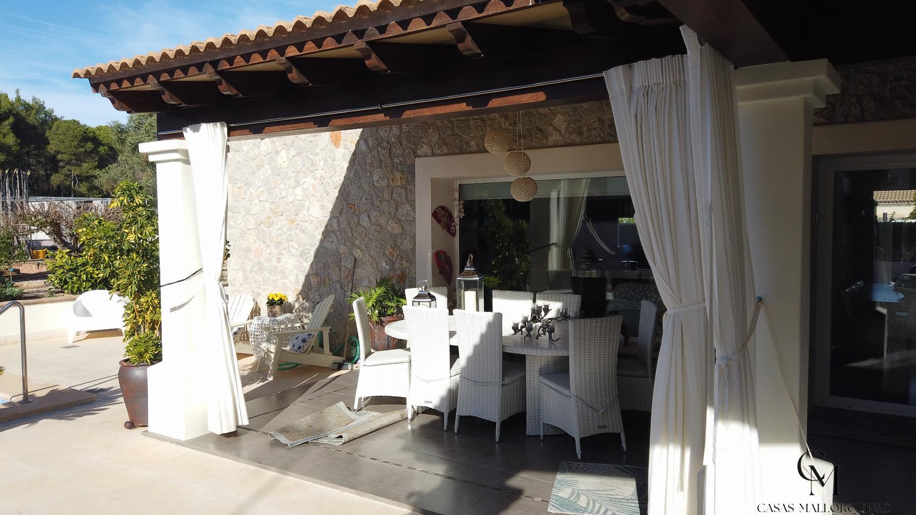 For sale of chalet in Santa Margalida