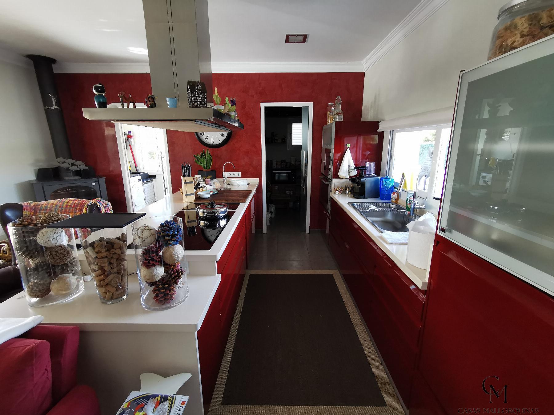 For sale of chalet in Santa Margalida
