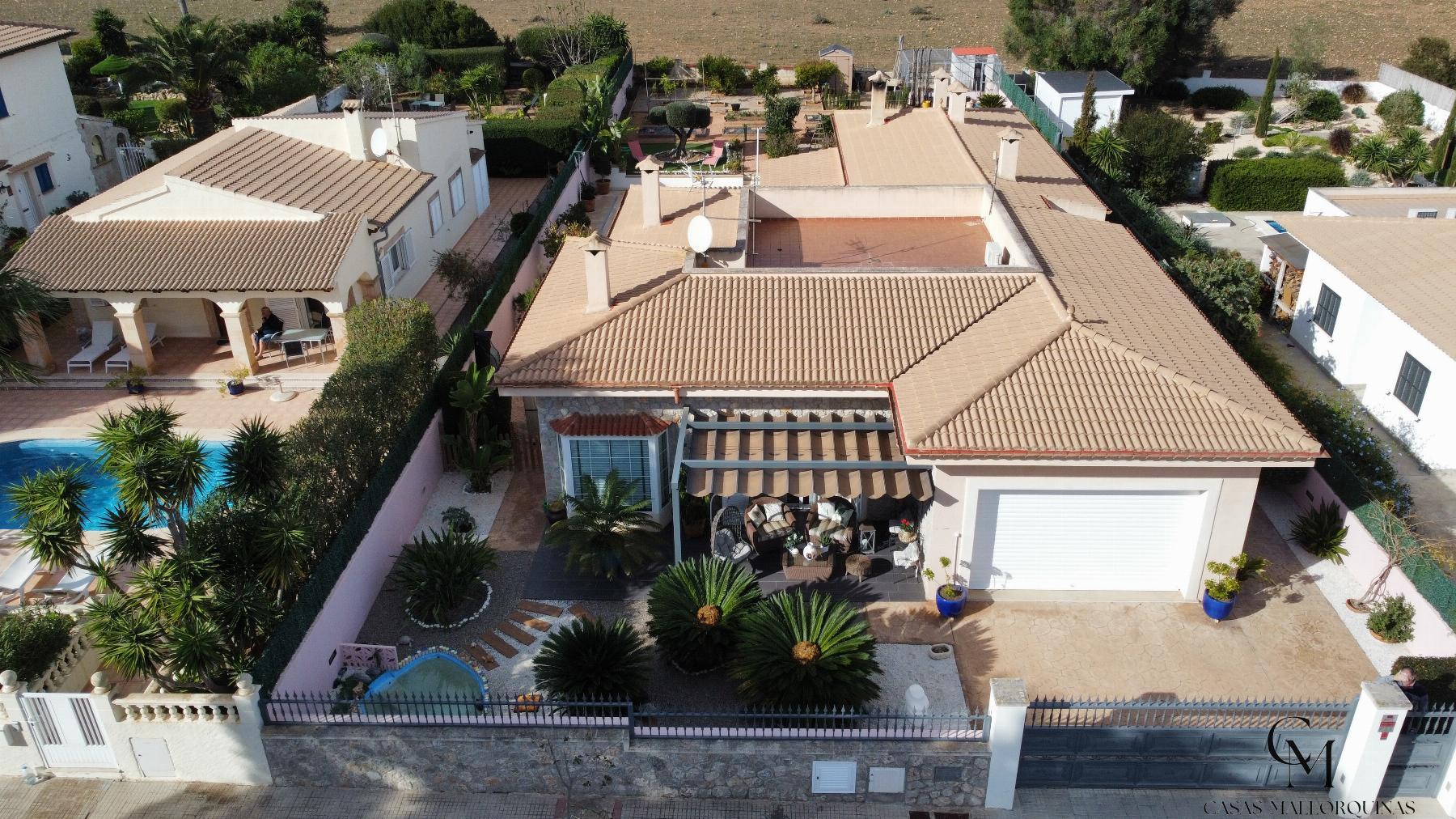 For sale of chalet in Santa Margalida