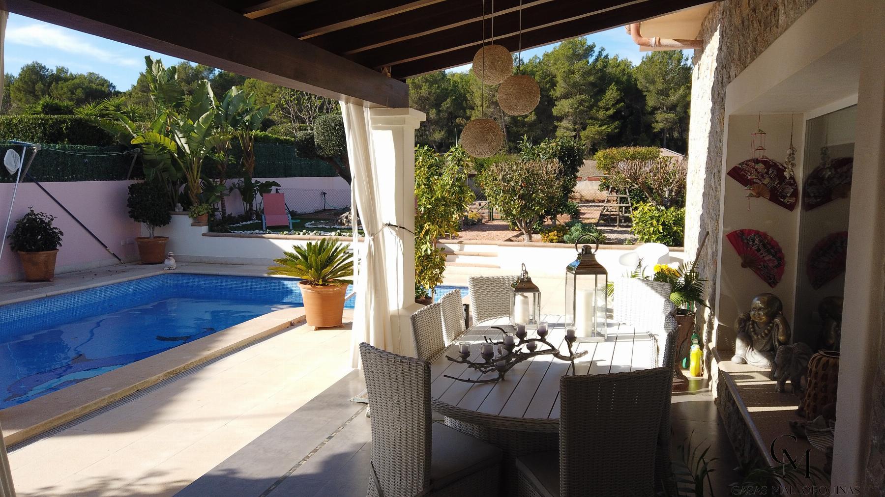 For sale of chalet in Santa Margalida