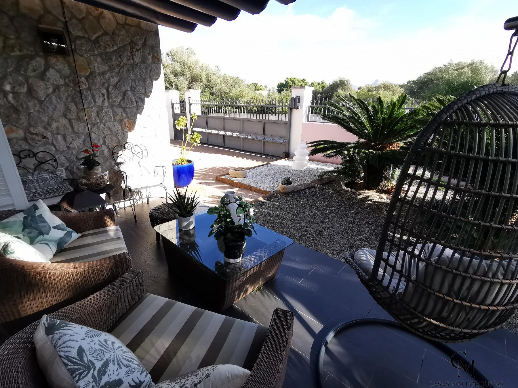 For sale of chalet in Santa Margalida
