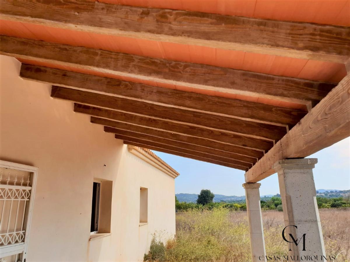 For sale of rural property in Felanitx