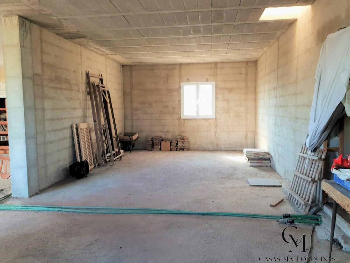 For sale of rural property in Felanitx