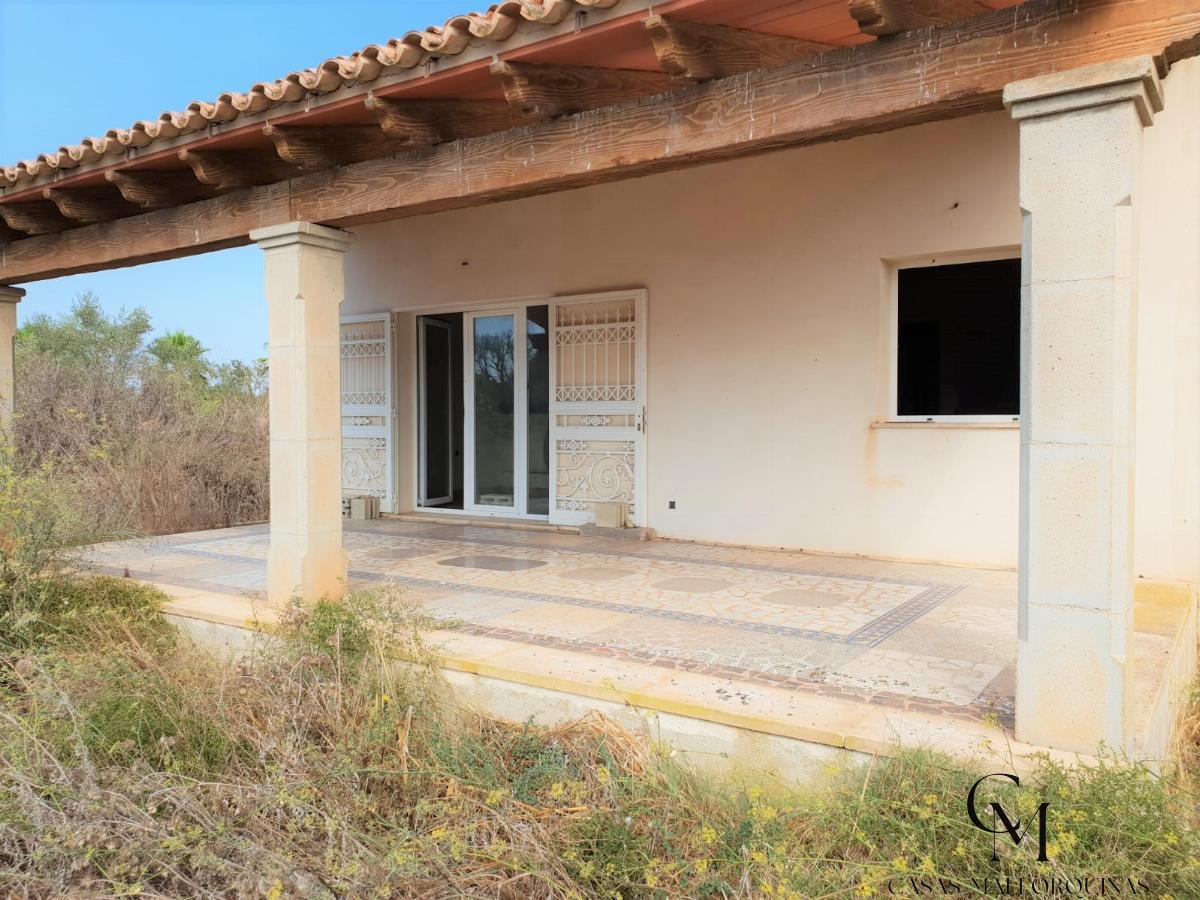 For sale of rural property in Felanitx