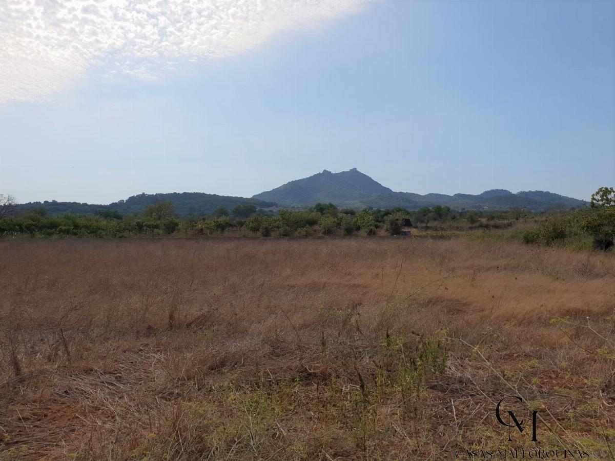 For sale of rural property in Felanitx