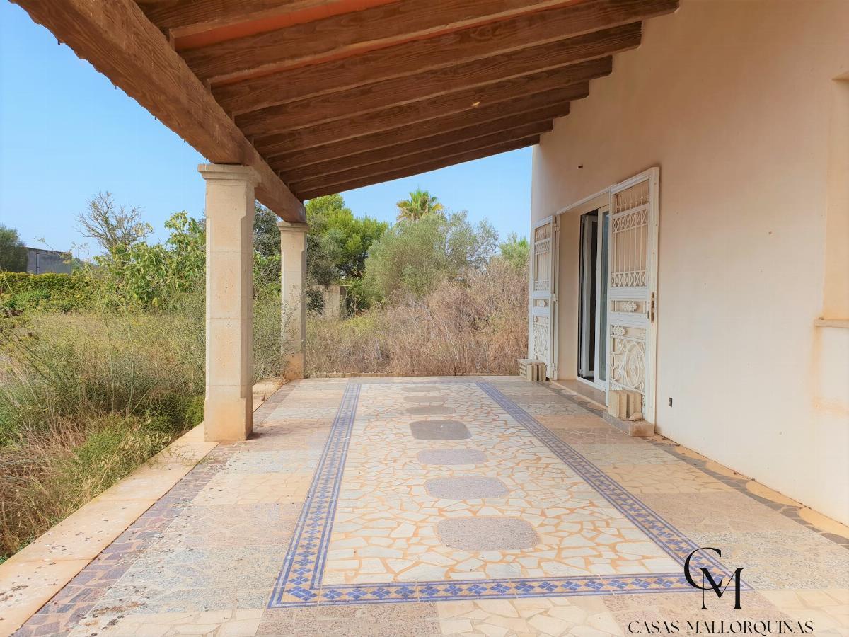 For sale of rural property in Felanitx
