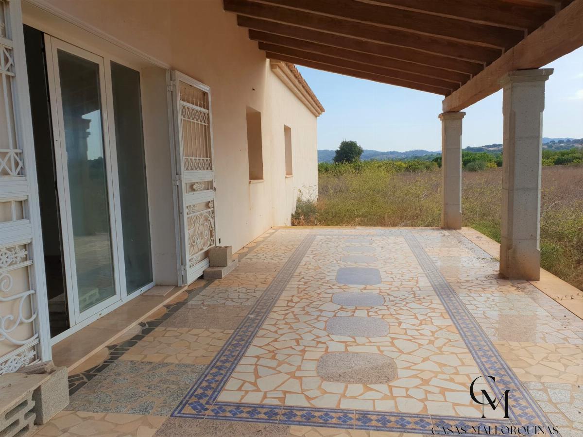 For sale of rural property in Felanitx