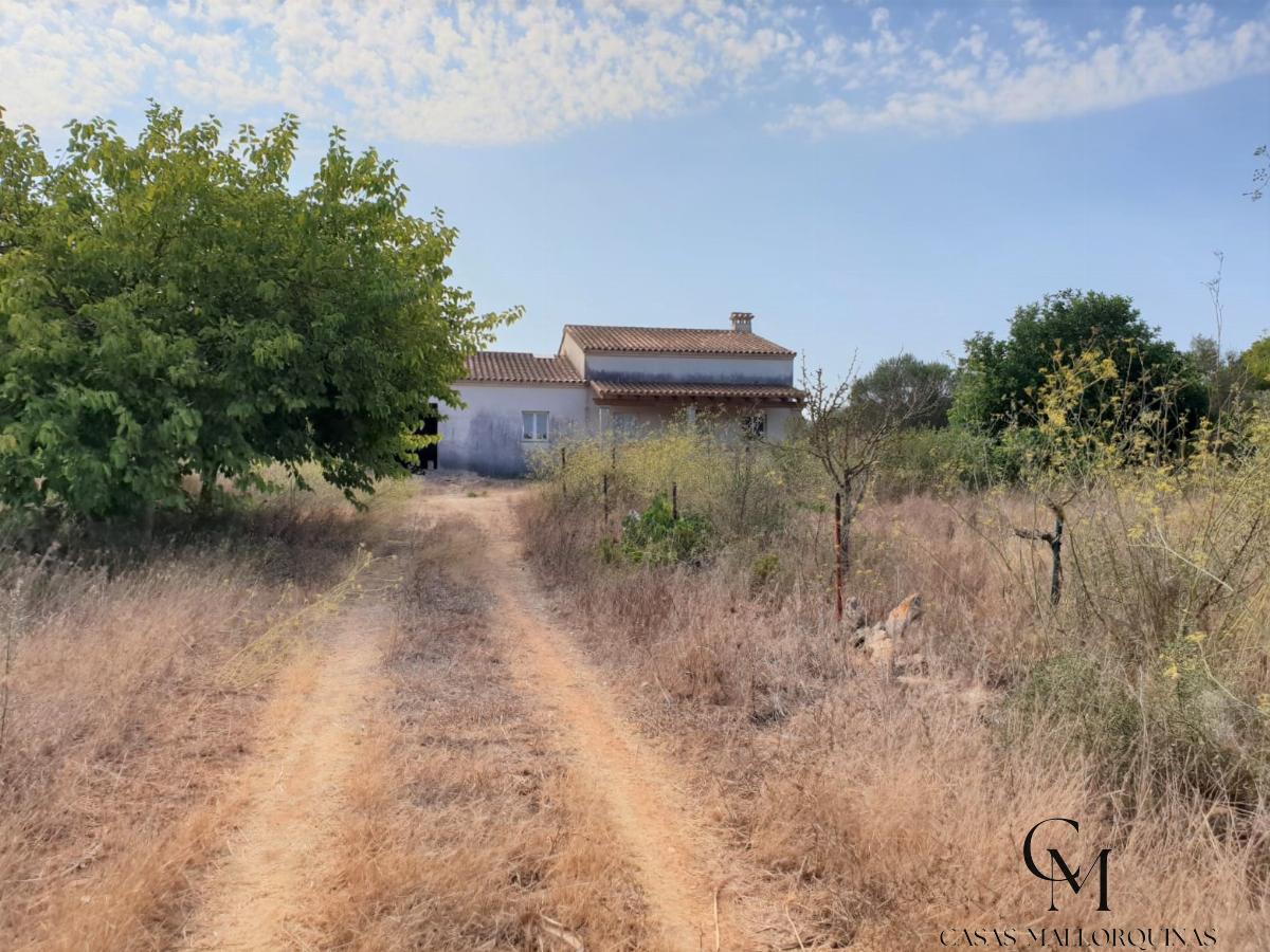 For sale of rural property in Felanitx