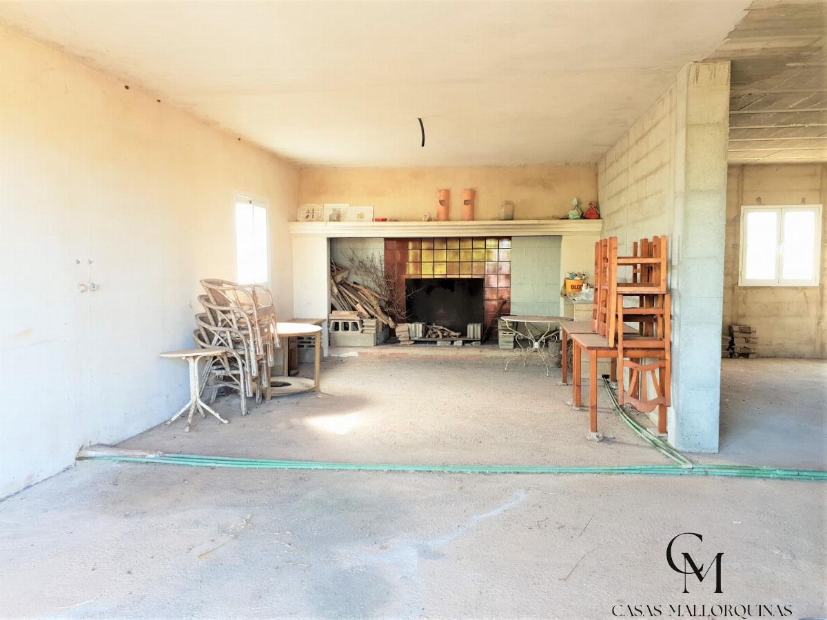 For sale of rural property in Felanitx