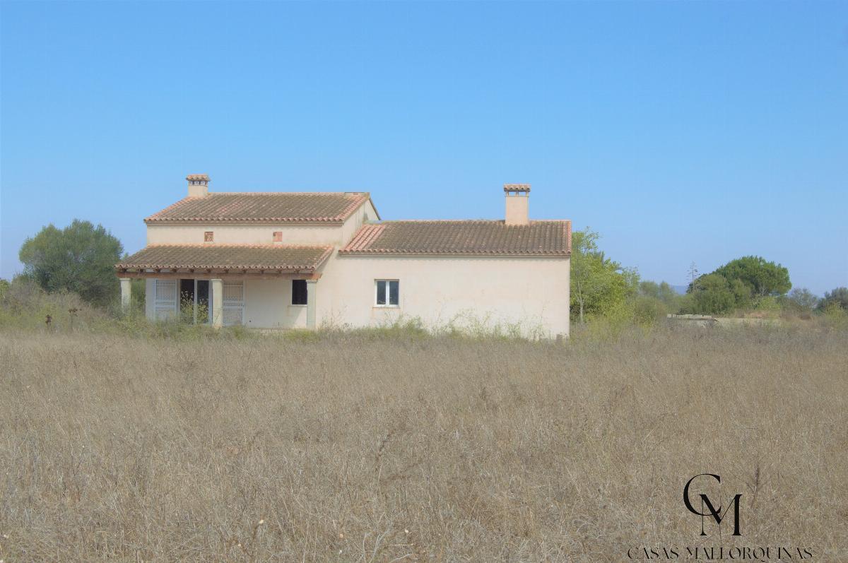 Venta de finca rústica en Felanitx