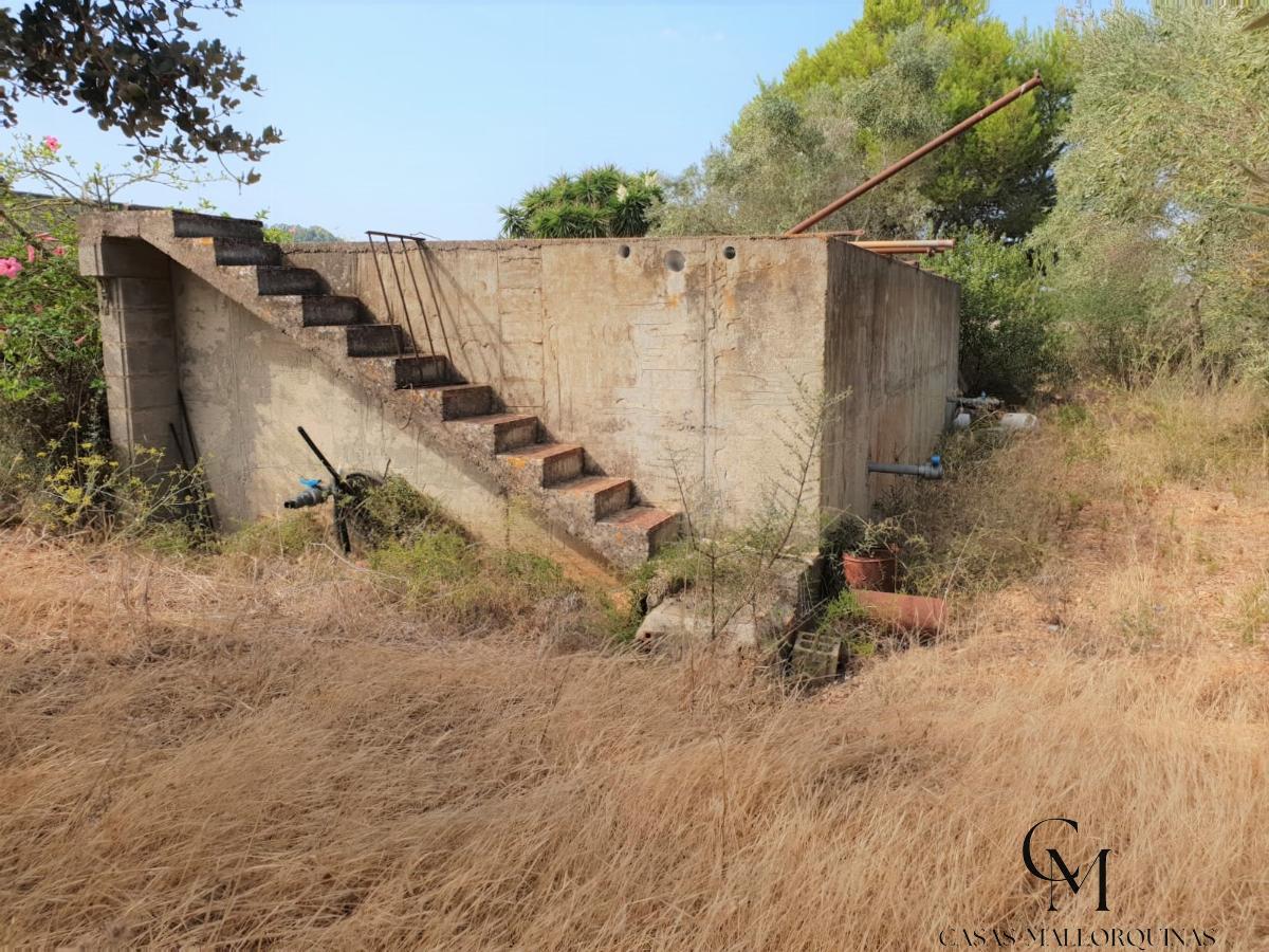 For sale of rural property in Felanitx