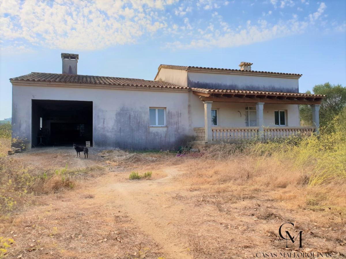 For sale of rural property in Felanitx