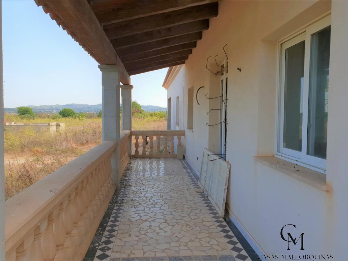 For sale of rural property in Felanitx