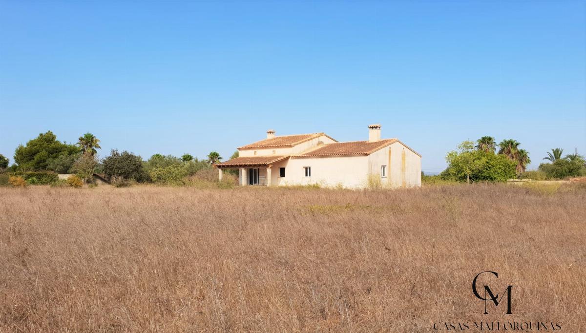For sale of rural property in Felanitx