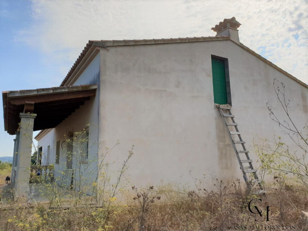 For sale of rural property in Felanitx