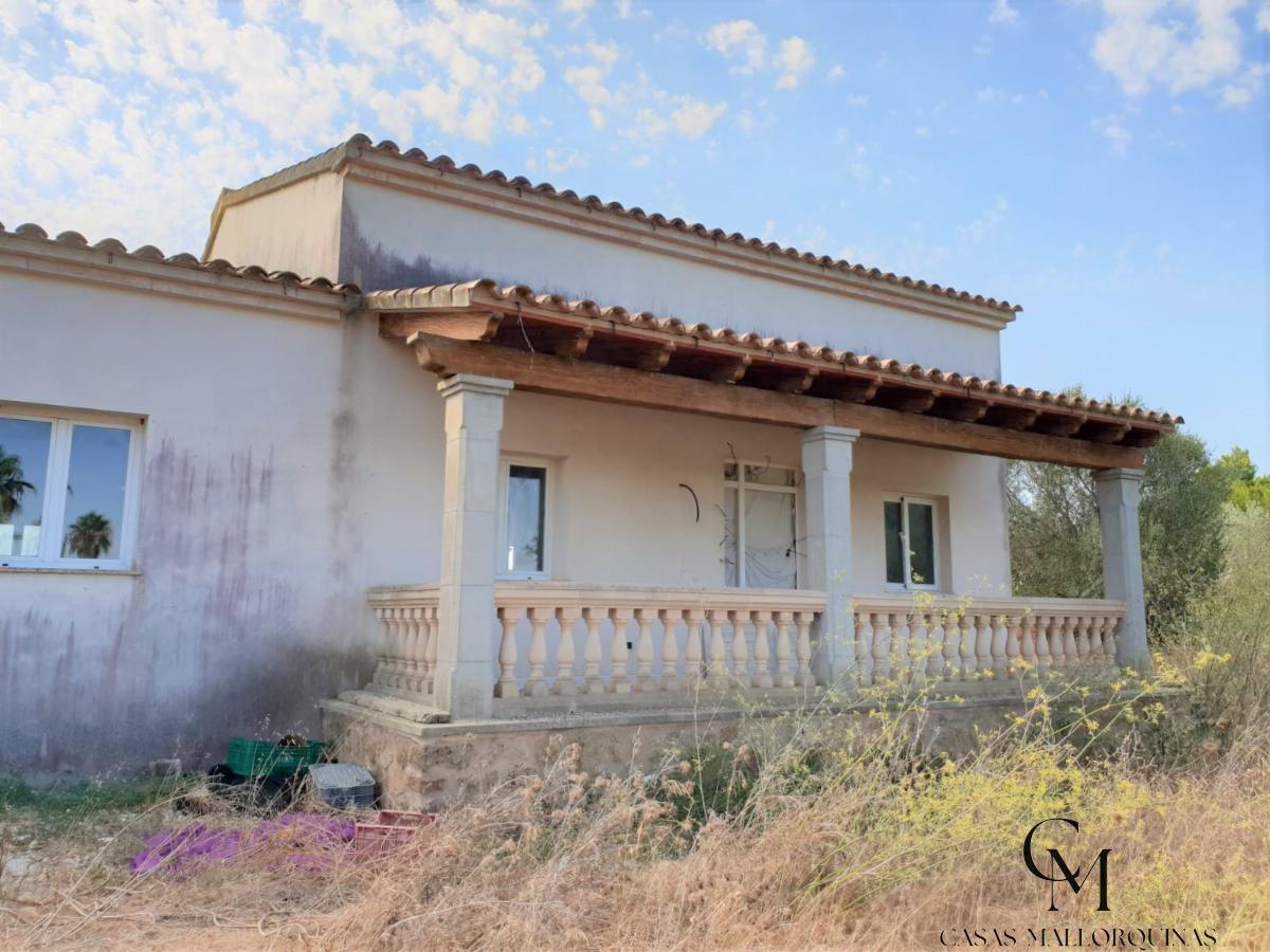 For sale of rural property in Felanitx
