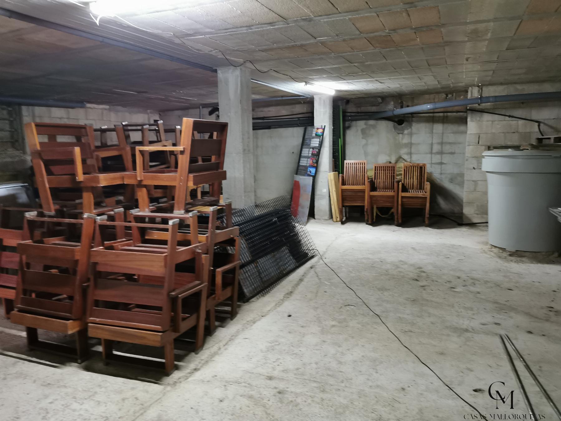 Zu verkaufen von ladenlokal in
 Muro