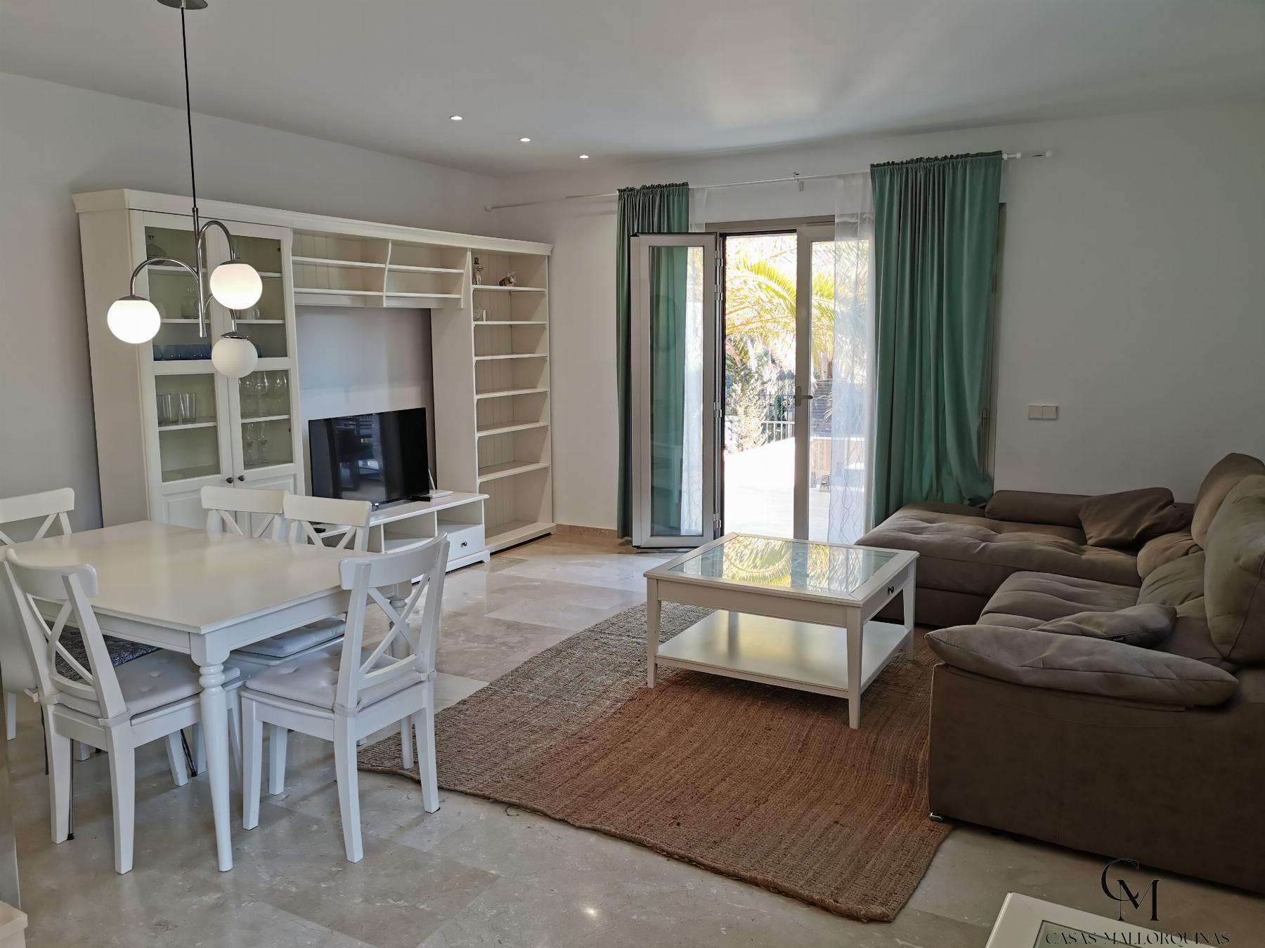 Alquiler de chalet en Can Picafort