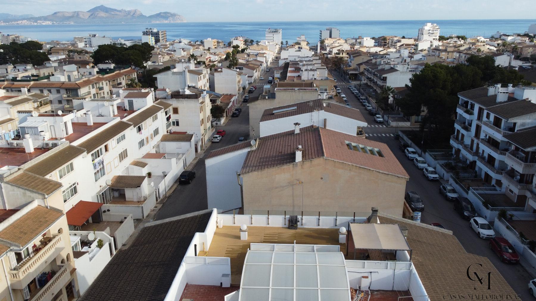 Venta de piso en Can Picafort