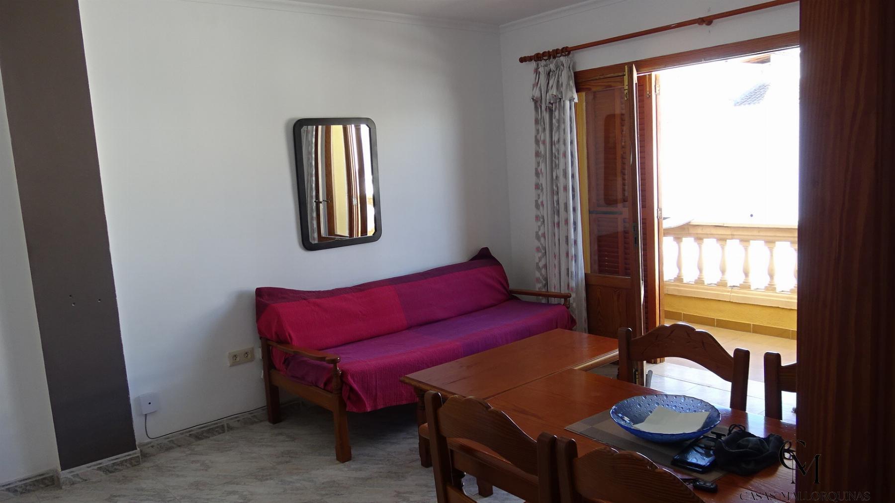 Venta de piso en Can Picafort