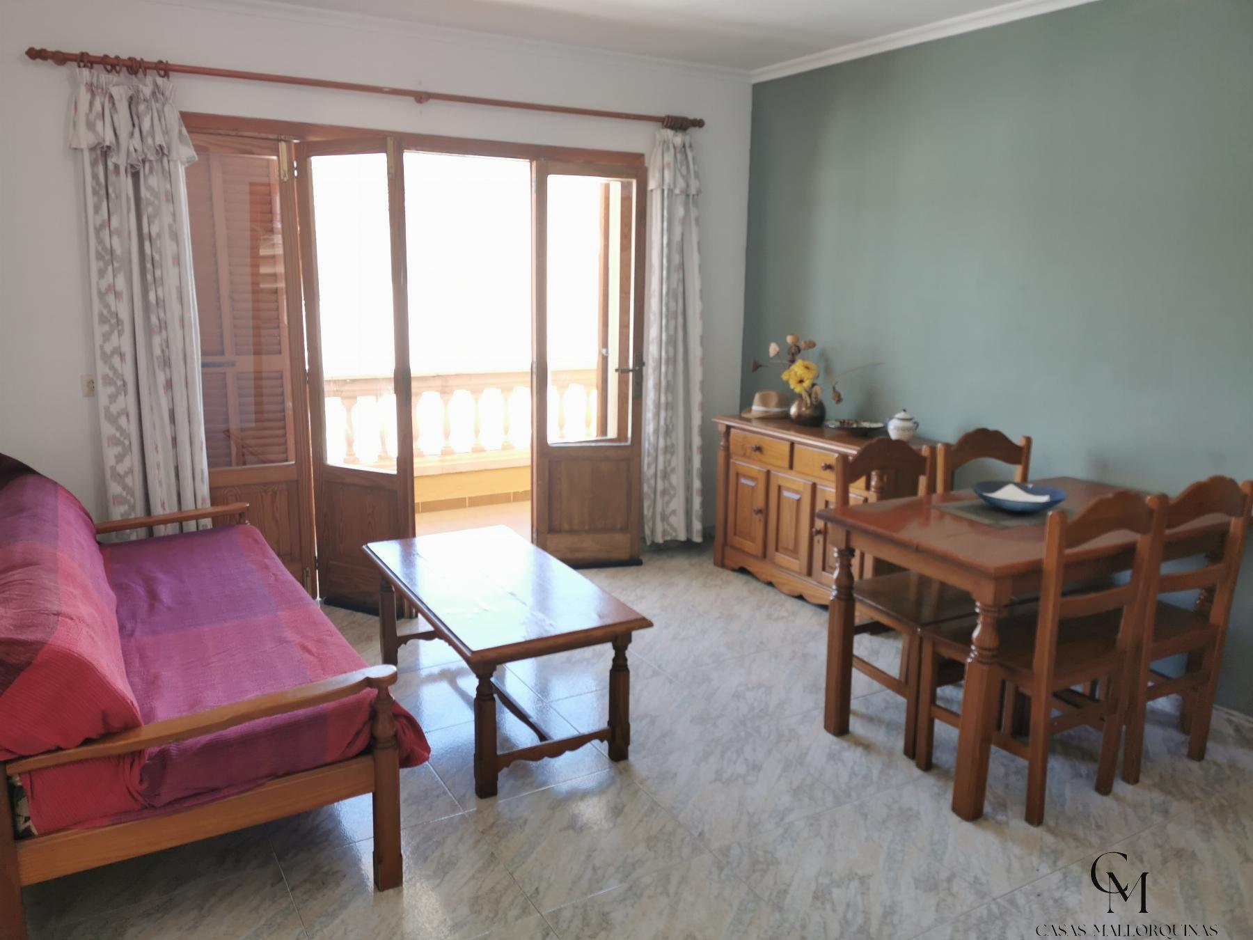 Venta de piso en Can Picafort