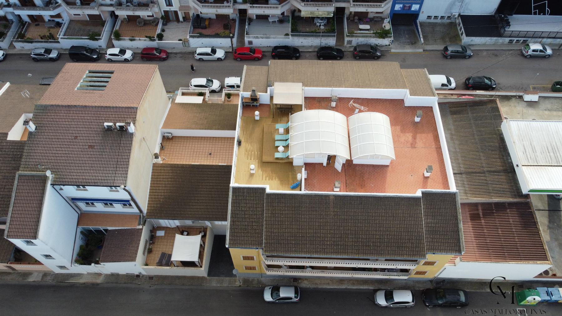 Venta de piso en Can Picafort