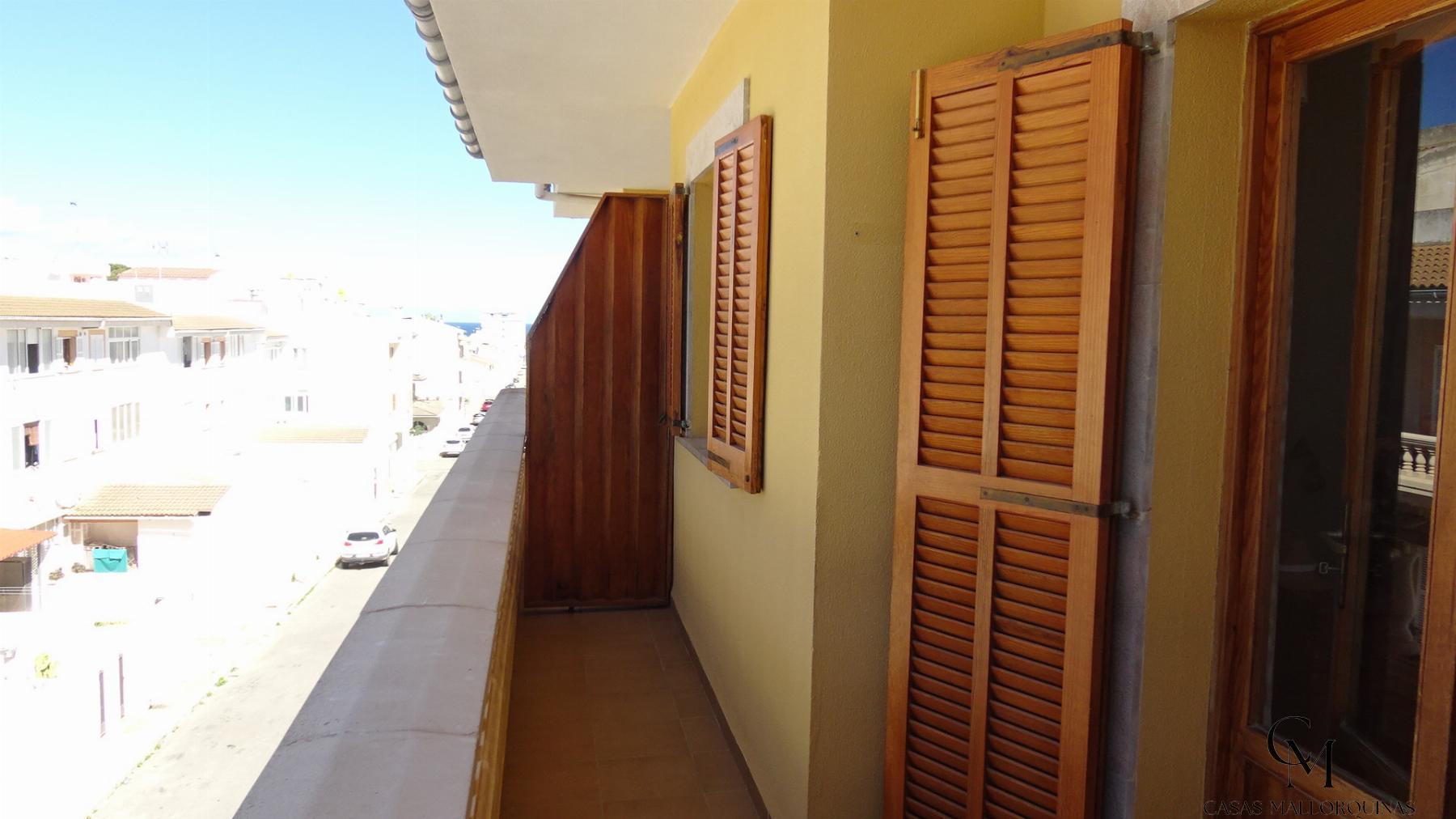 Venta de piso en Can Picafort