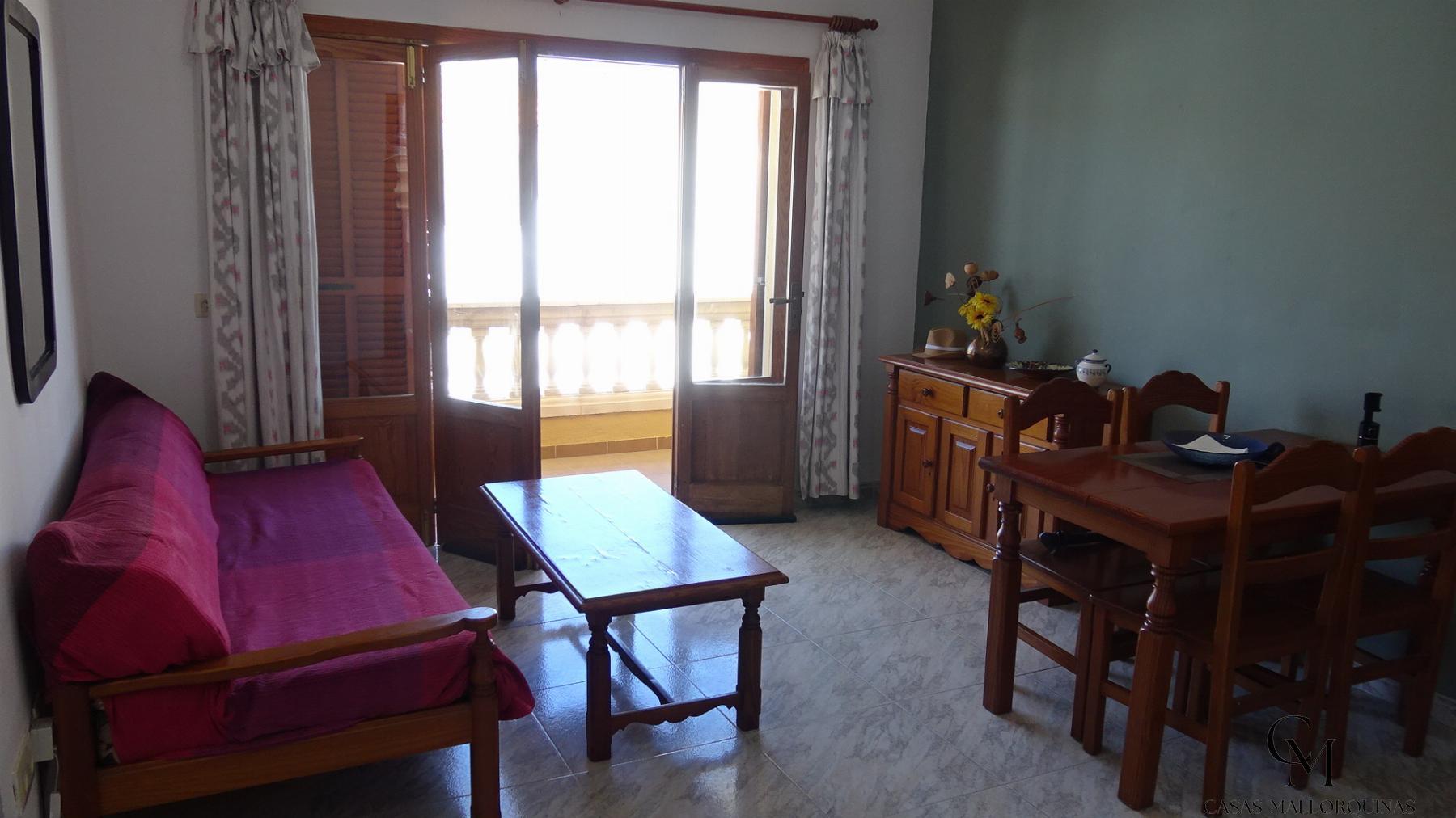 Venta de piso en Can Picafort