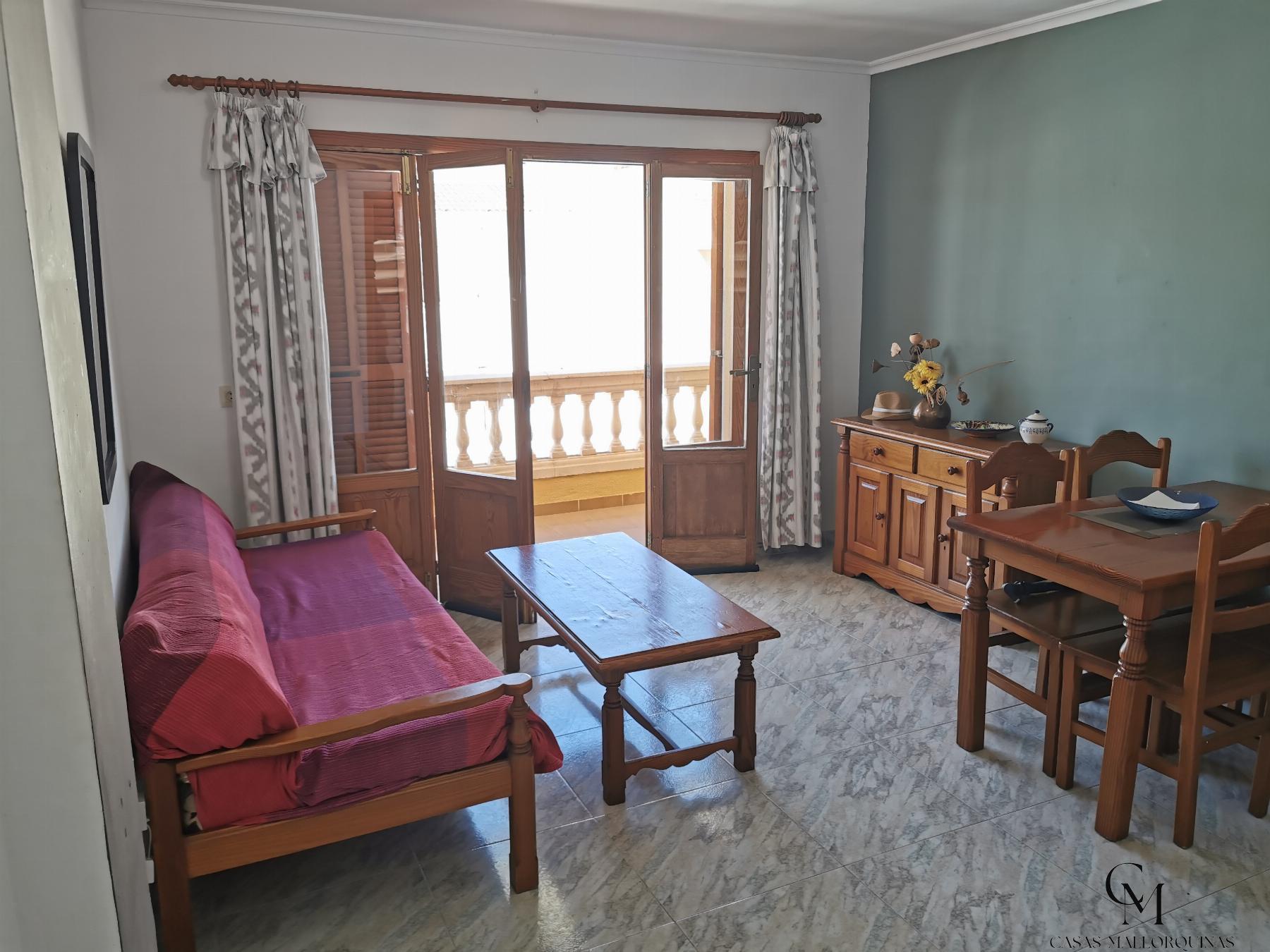 Venta de piso en Can Picafort