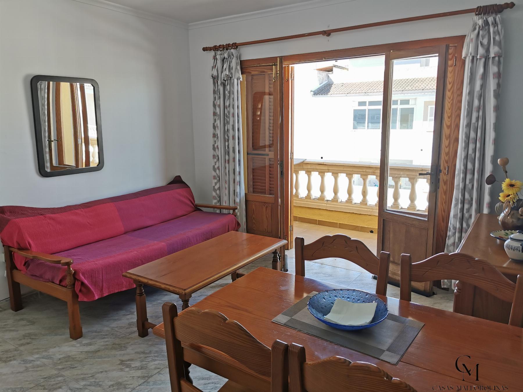 Venta de piso en Can Picafort