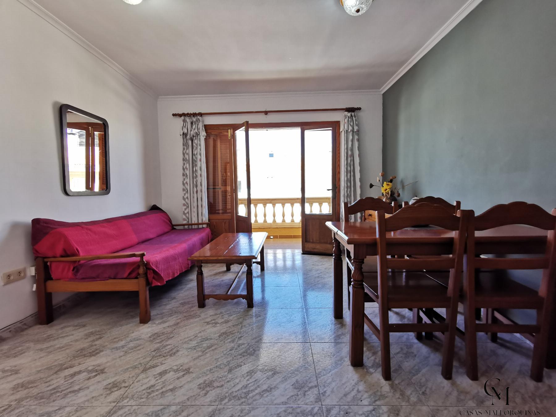 For sale of flat in Can Picafort