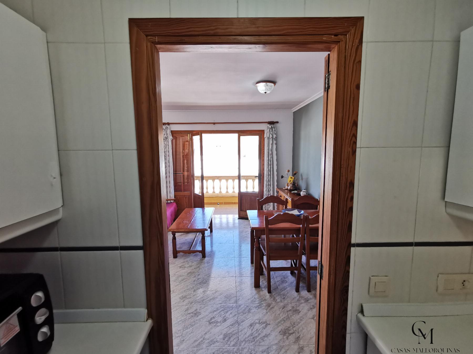 Venta de piso en Can Picafort