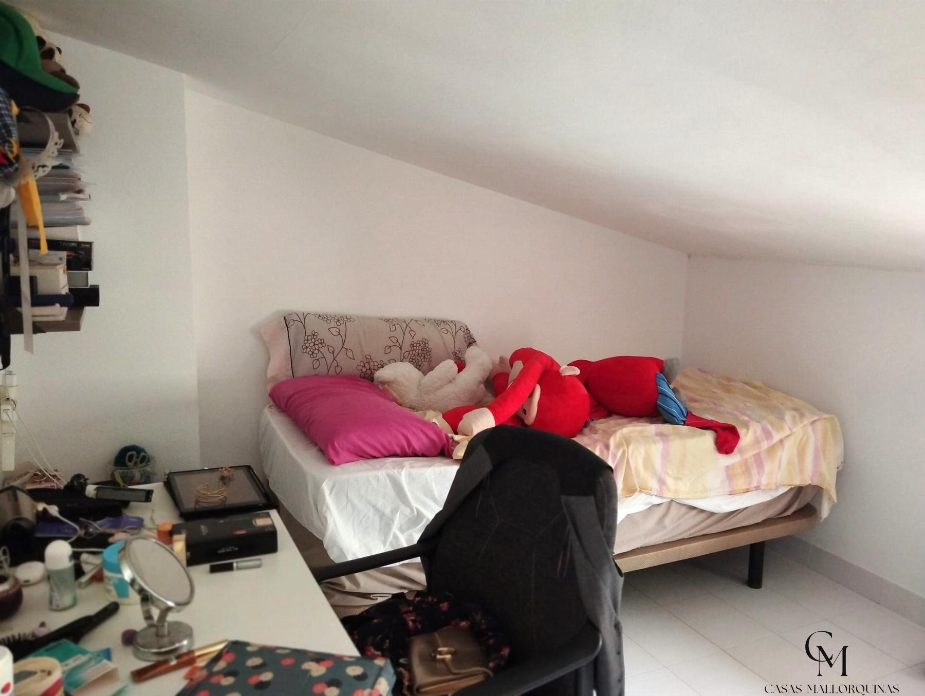 For sale of duplex in Alcúdia