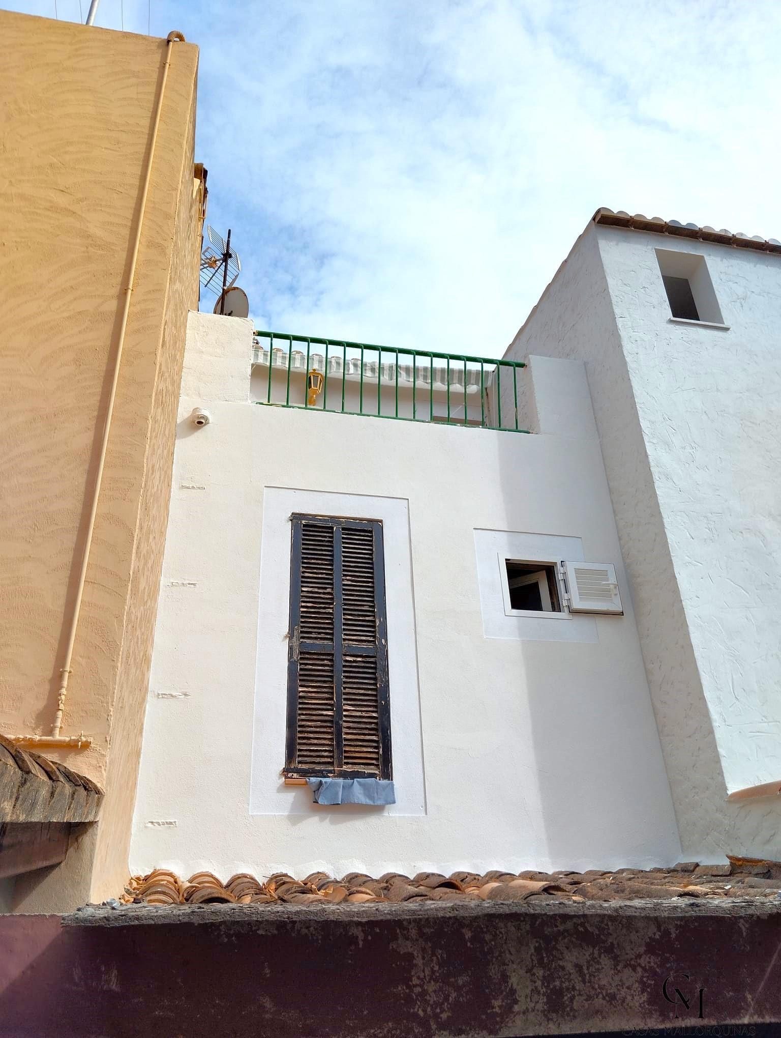 For sale of duplex in Alcúdia