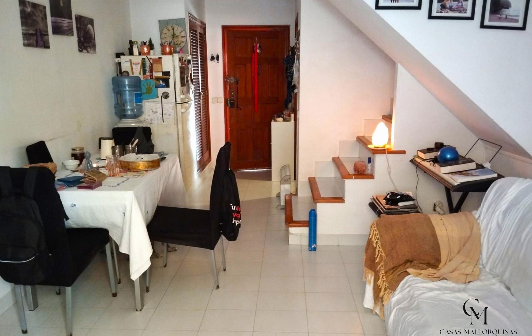 For sale of duplex in Alcúdia