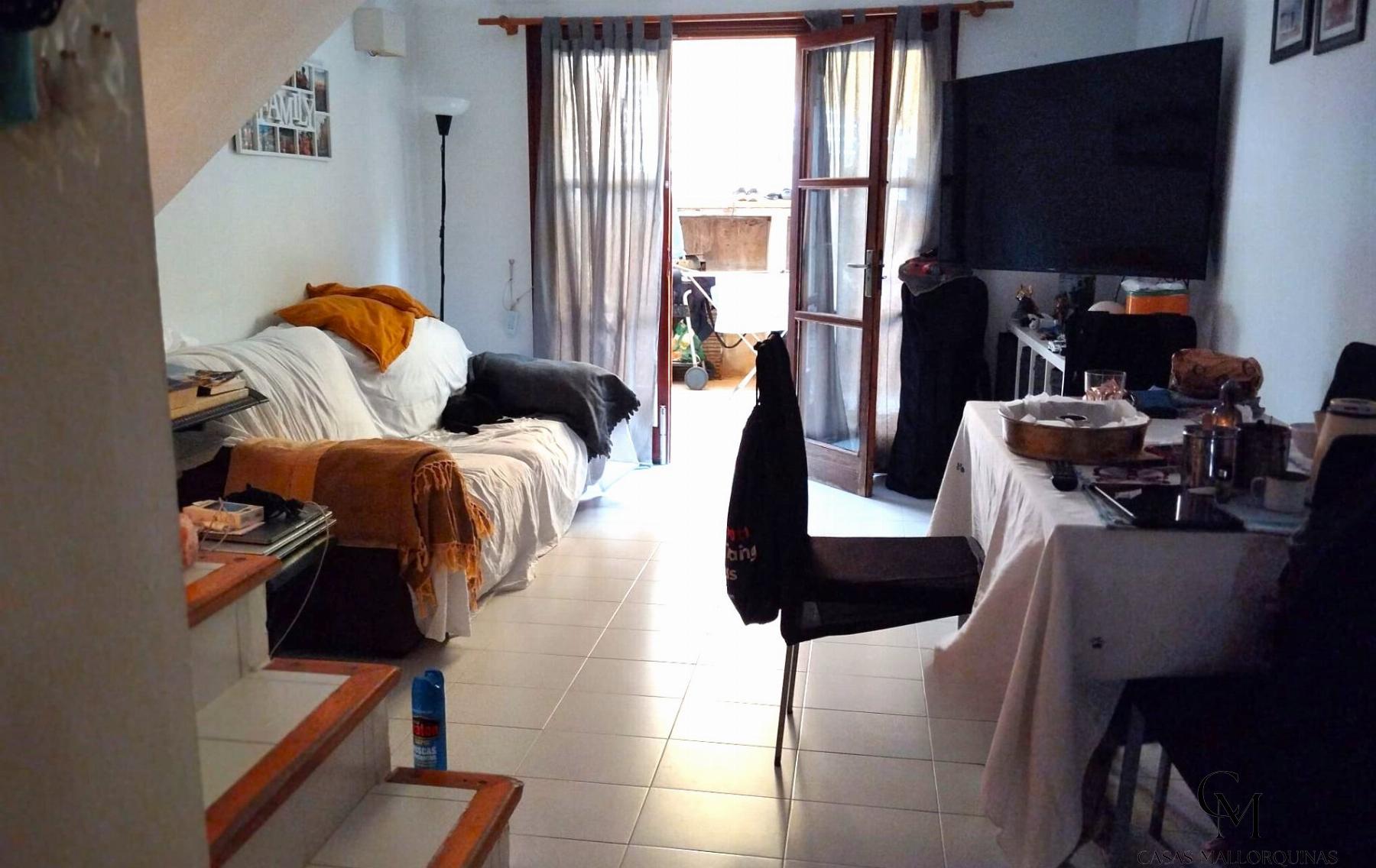 For sale of duplex in Alcúdia