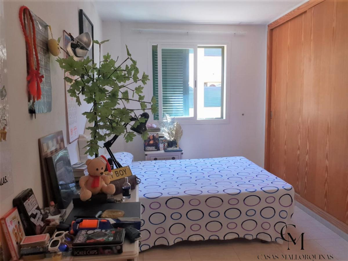 For sale of flat in Can Picafort