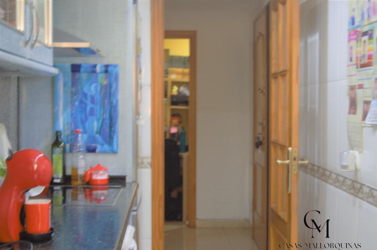 For sale of flat in Can Picafort