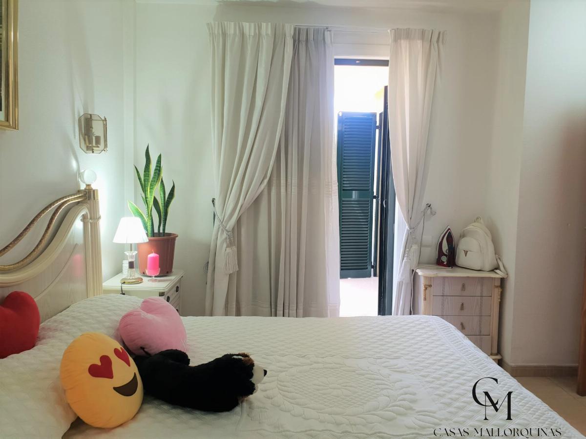 For sale of flat in Can Picafort